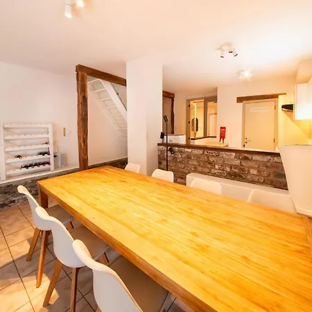 Charming By Semois, Cleaning Included *