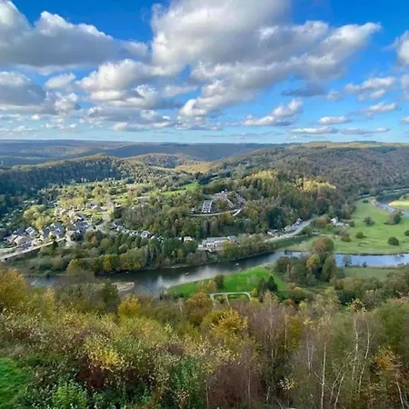 Charming By Semois, Cleaning Included Vresse-sur-Semois